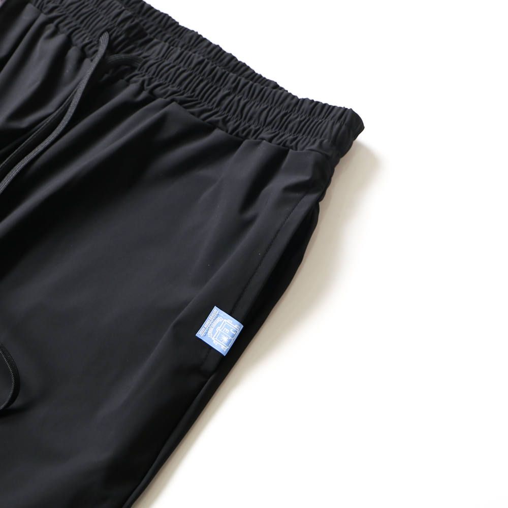 scarf pants / スカーフ ドッキング イージーパンツ / A04PT563