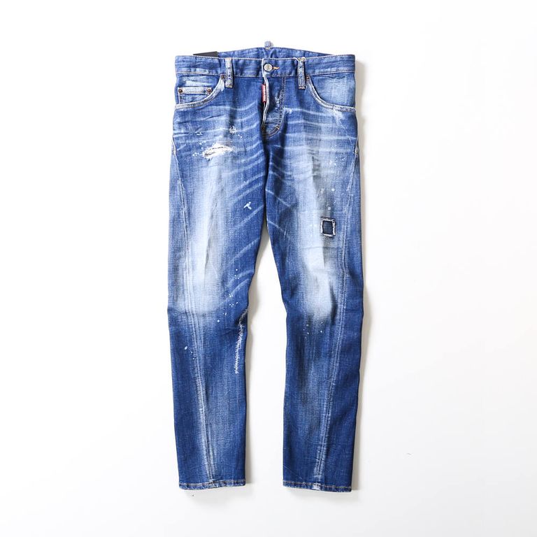 DSQUARED2 - Sexy Twist Jean / セクシーツイストジーンズ / S74LB0669 