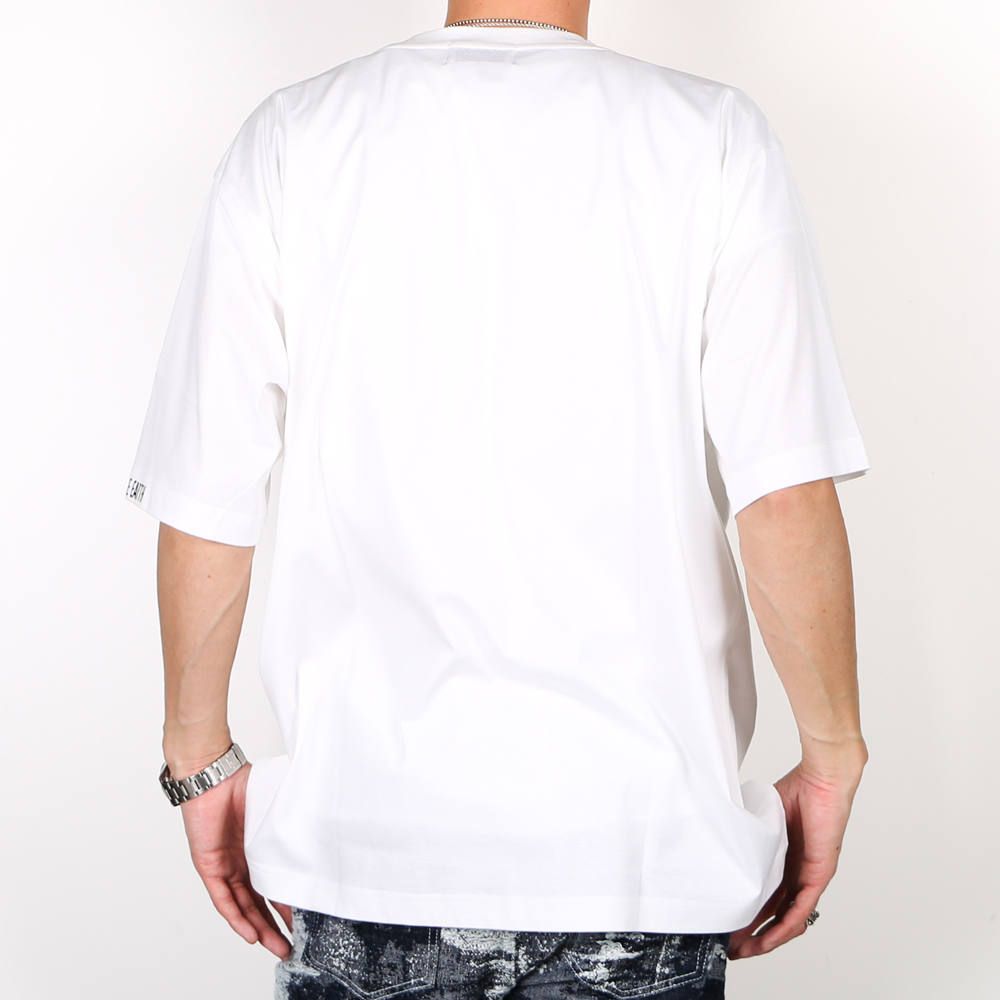 "SEASON T-SHIRTS" SUSTAINABLE / メッセージ Tシャツ / TA20SS-JR065