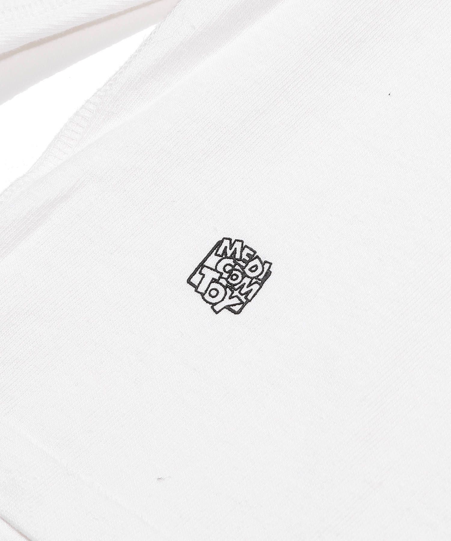 L/SL AMERICAN JERSEY(DANCING BE@RBRICK) / ロングスリーブ Tシャツ  / TCS-F19BA04