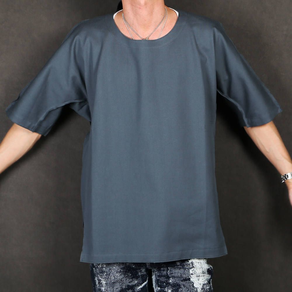 "CUT OFF JERSEY" T-SHIRTS / Tシャツ / TA20SS-JR024