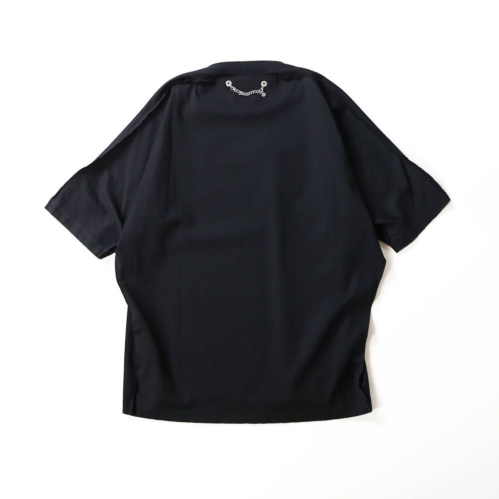 "CUT OFF JERSEY" T-SHIRTS / Tシャツ / TA20SS-JR024
