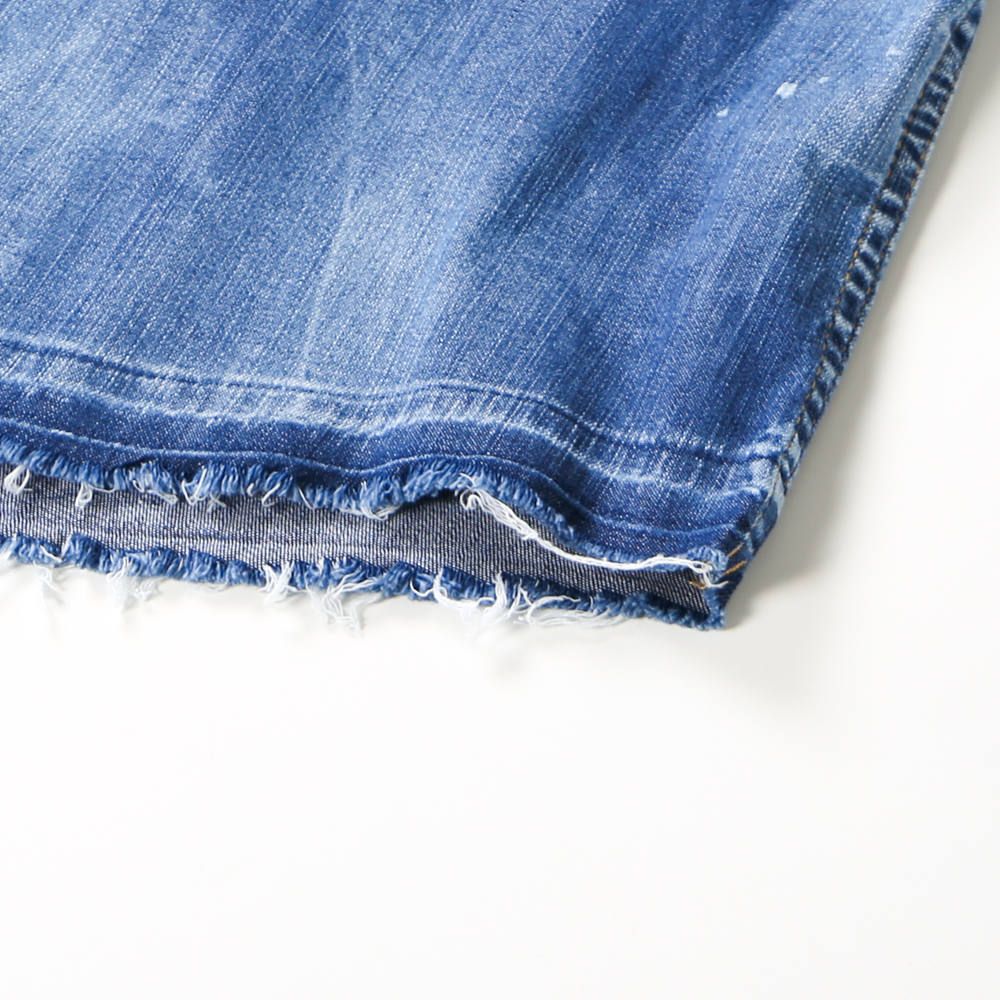 ICON Western Denim Shirt / ICON ウエスタン デニムシャツ / S79DL0001/S30341