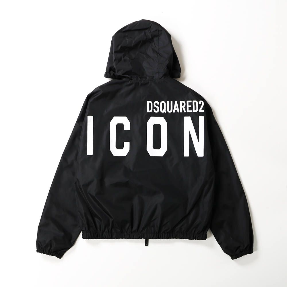 DSQUARED2 - Nylon Zipped Jacket / ナイロン ジャケット 