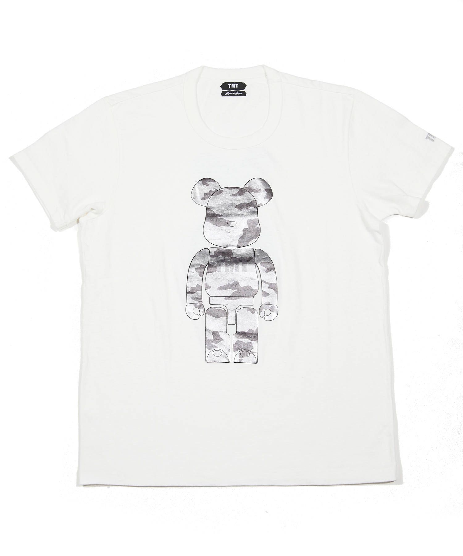 S/SL RAFI JERSEY(WHITE CAMO) / ショートスリーブ Tシャツ  / TCS-S19BA01