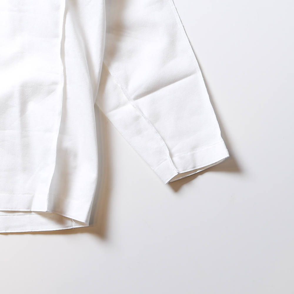 "CUT OFF JERSEY" T-SHIRTS / 長袖Tシャツ / TA20SS-JR026
