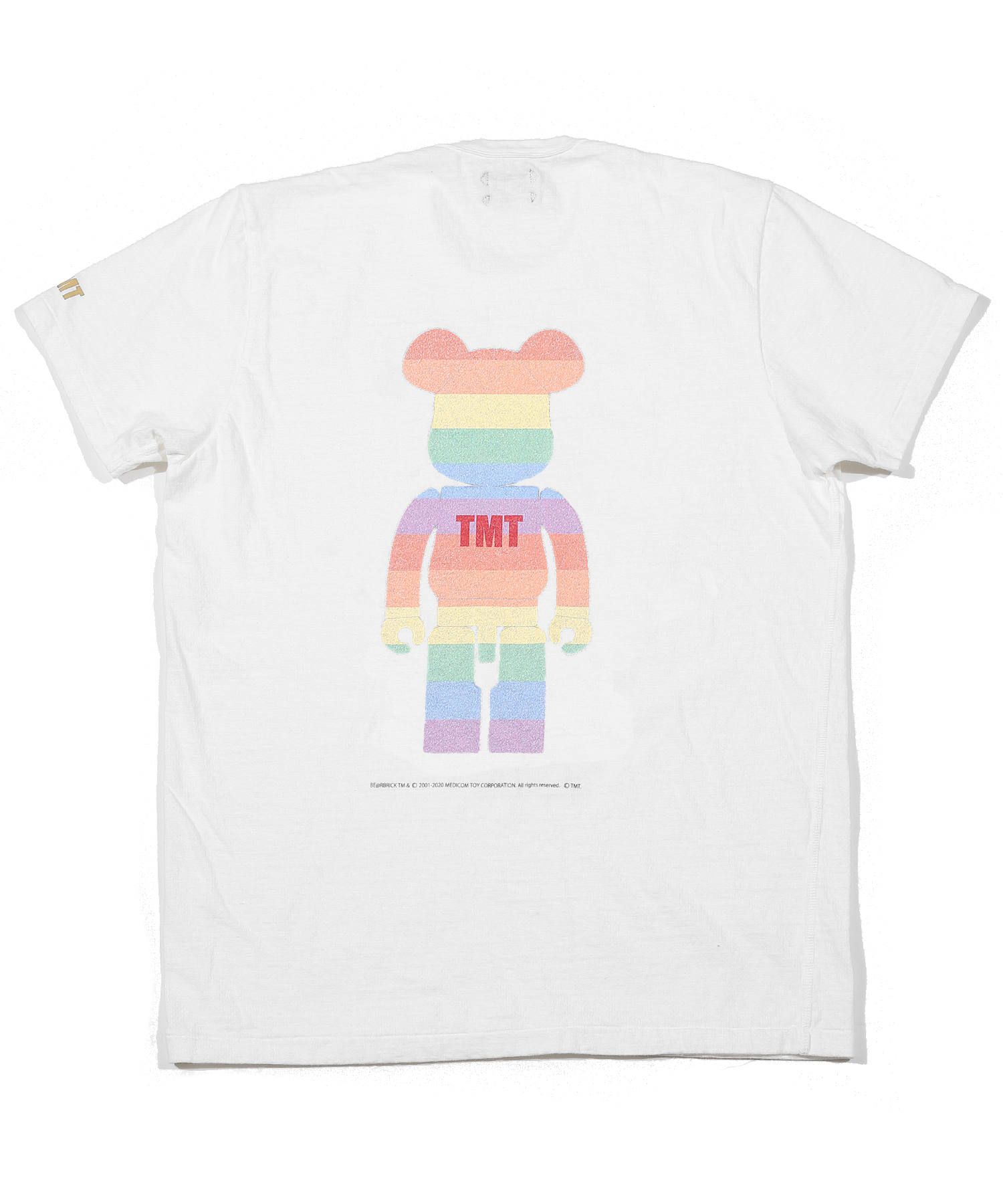 S/SL RAFI JERSEY(RAINBOW) / ショートスリーブ Tシャツ  / TCS-S20BA04