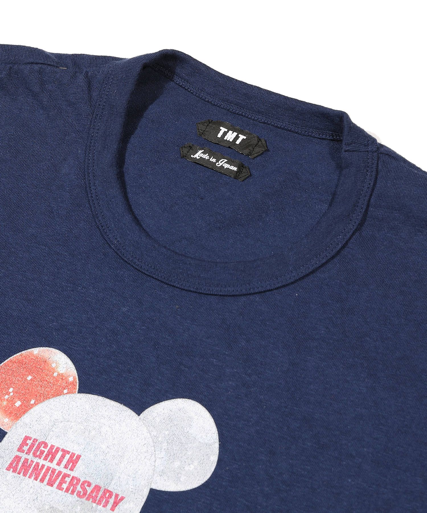 S/SL RAFI JERSEY(CLEAR) / ショートスリーブ Tシャツ  / TCS-S20BA03