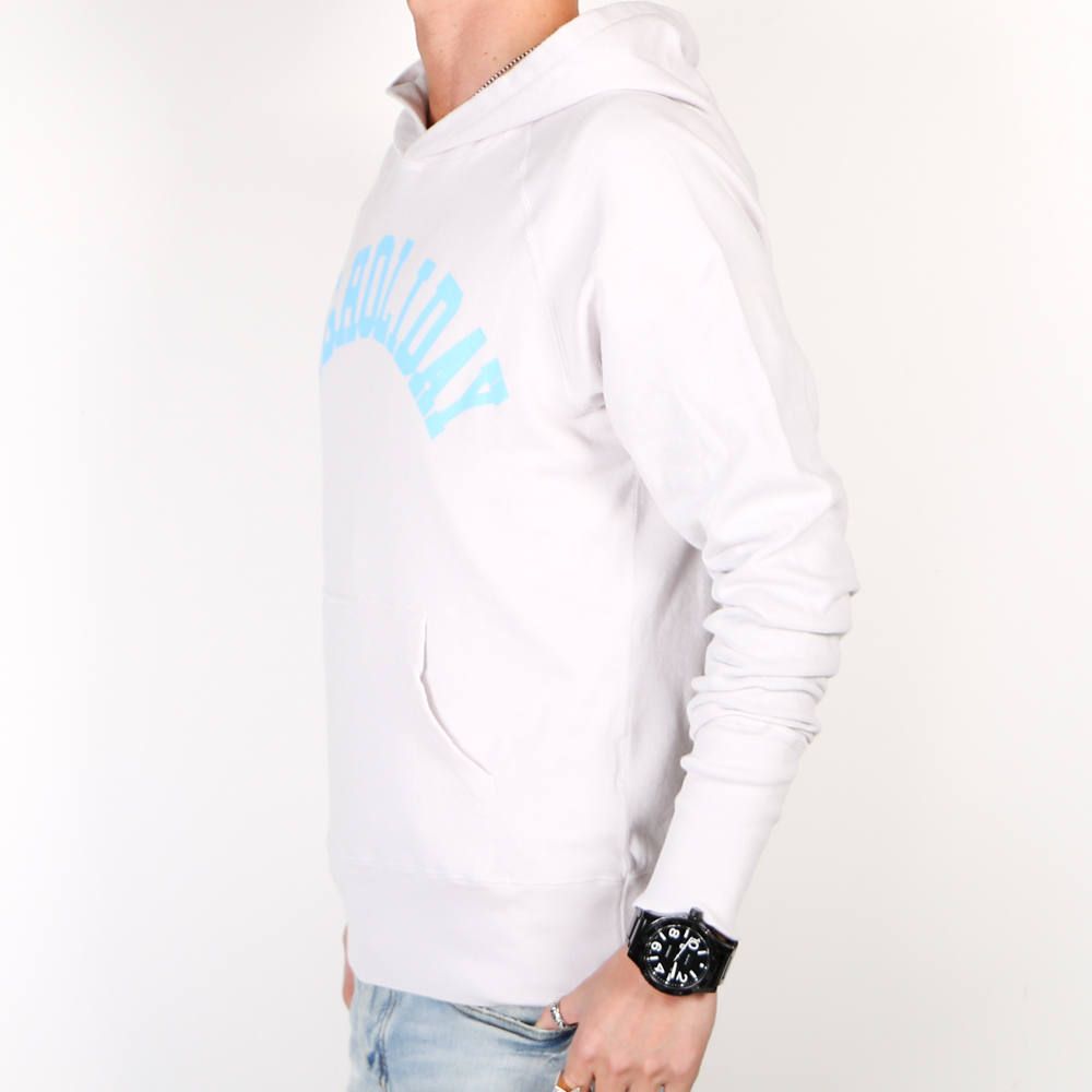 GAUZE MINI FRENCH TERRY HOODIE(BIGHOLIDAY) / プルオーバーパーカー  / TSW-S20SP01