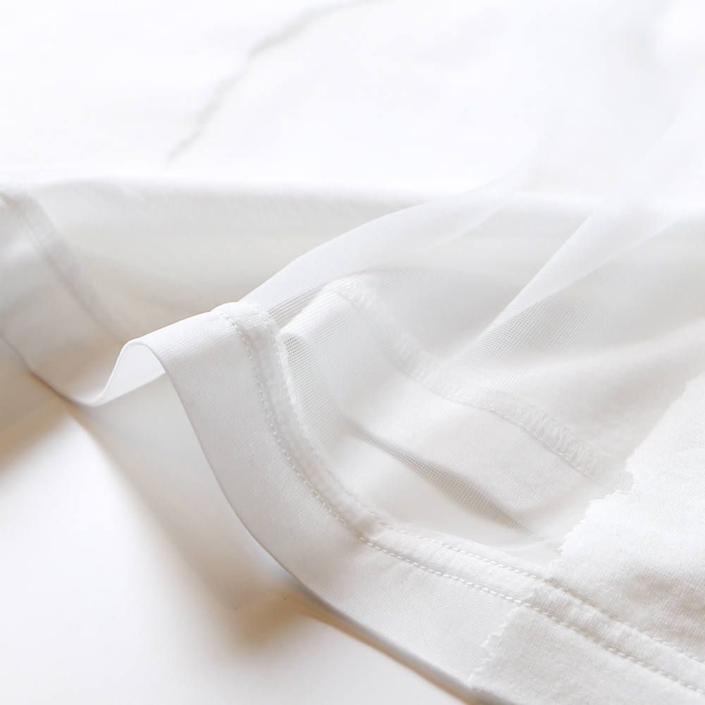 "LAYERED" SHEER T-SHIRTS / レイヤード Tシャツ / TA20SS-JR061