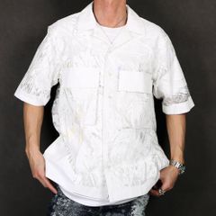 "JUNGLE SHIRTS" SHIRTS / 開襟シャツ / TA20SS-SH010