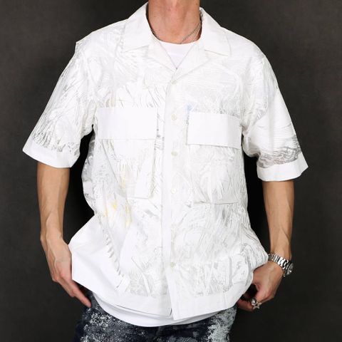 "JUNGLE SHIRTS" SHIRTS / 開襟シャツ / TA20SS-SH010