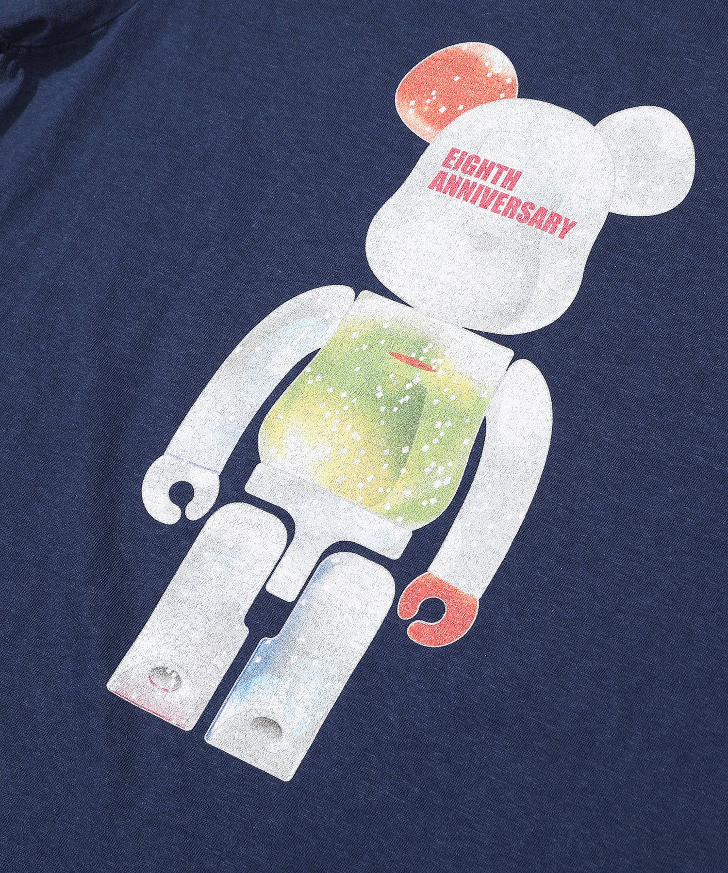 S/SL RAFI JERSEY(CLEAR) / ショートスリーブ Tシャツ  / TCS-S20BA03
