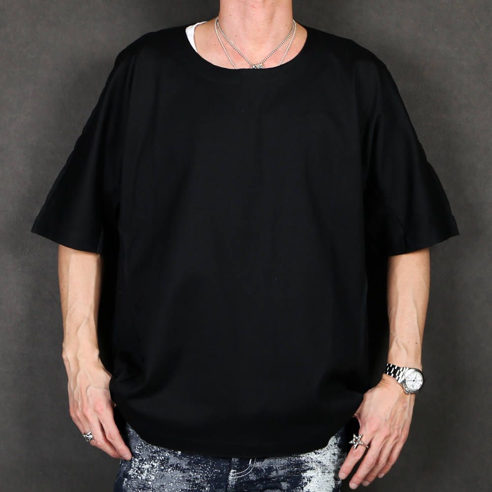 "CUT OFF JERSEY" T-SHIRTS / Tシャツ / TA20SS-JR024