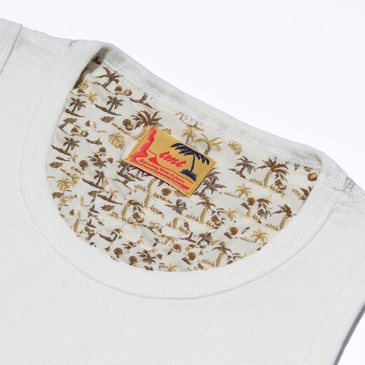 SLAB PILE TANK TOP / パイル タンクトップ  / TCS-S20SP03