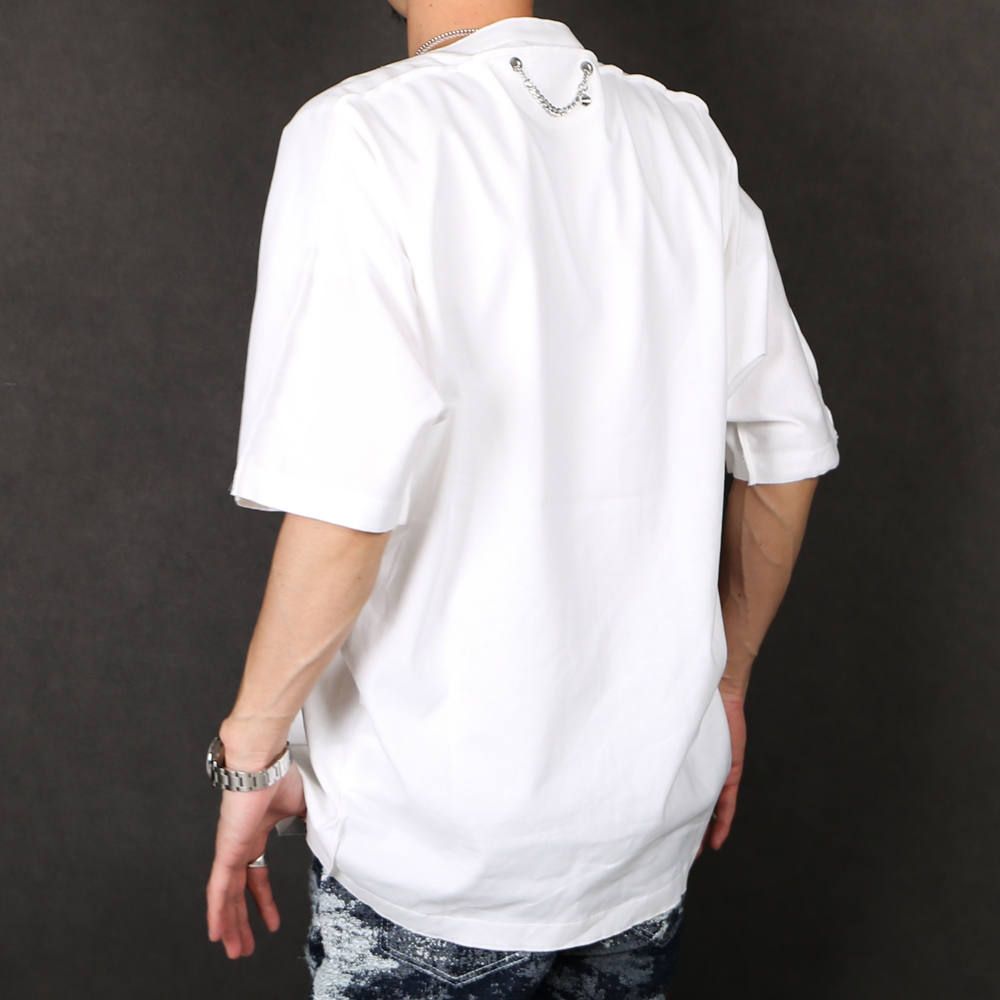 "CUT OFF JERSEY" T-SHIRTS / Tシャツ / TA20SS-JR024