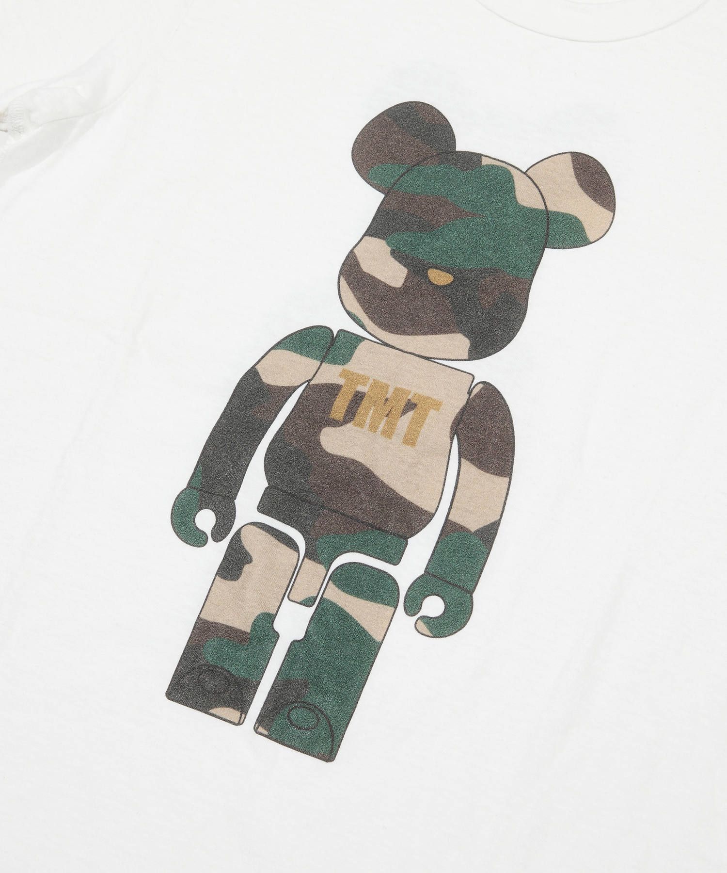 S/SL RAFI JERSEY(CAMO) / ショートスリーブ Tシャツ  / TCS-S19BA02