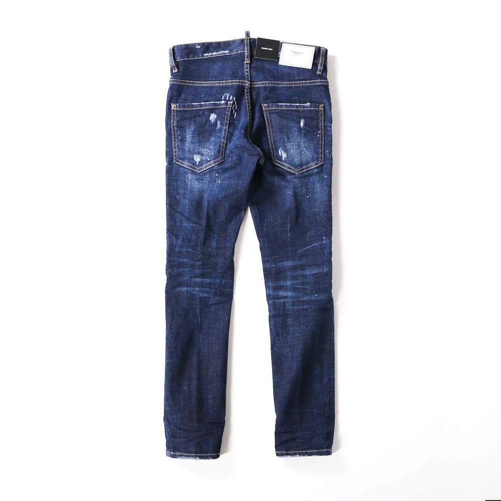 DSQUARED2 - Skater Jean / スケーター ジーンズ / S71LB0756/S30664 | chemical  conbination