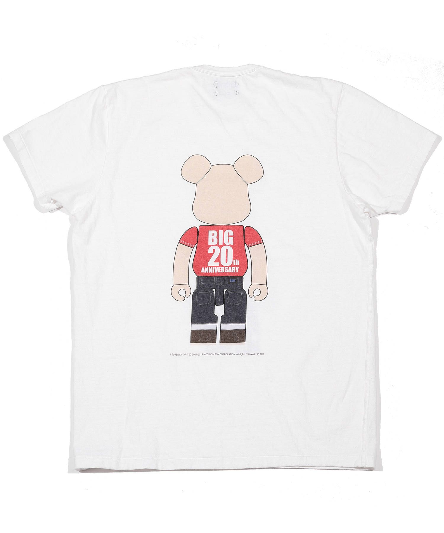 S/SL RAFI JERSEY(BIG20TH ANNIVESARY) / ショートスリーブ Tシャツ  / TCS-S20BA02