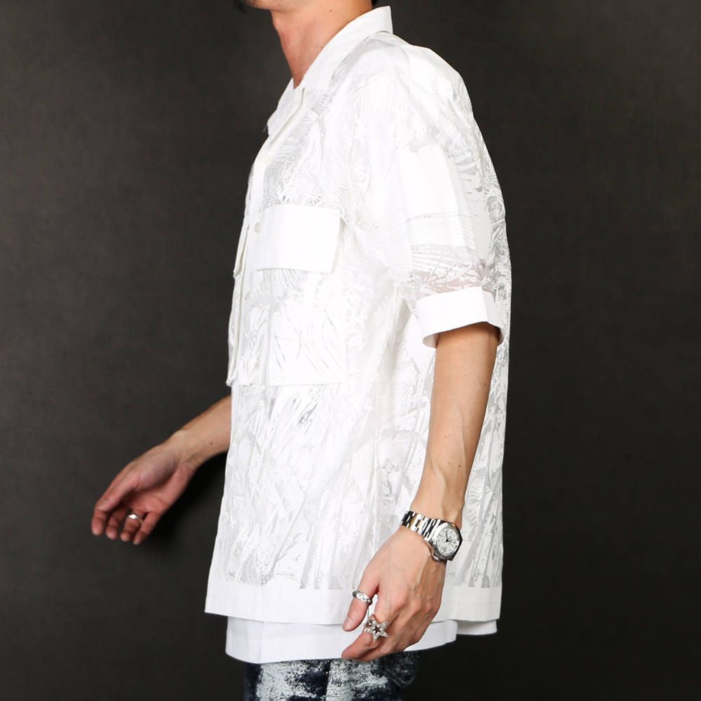 "JUNGLE SHIRTS" SHIRTS / 開襟シャツ / TA20SS-SH010