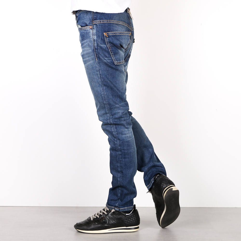 THIN FINN / シンフィン デニムパンツ / 51161-1146