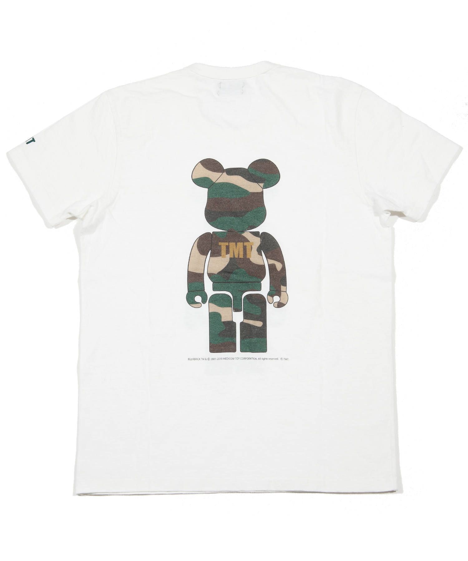 S/SL RAFI JERSEY(CAMO) / ショートスリーブ Tシャツ  / TCS-S19BA02