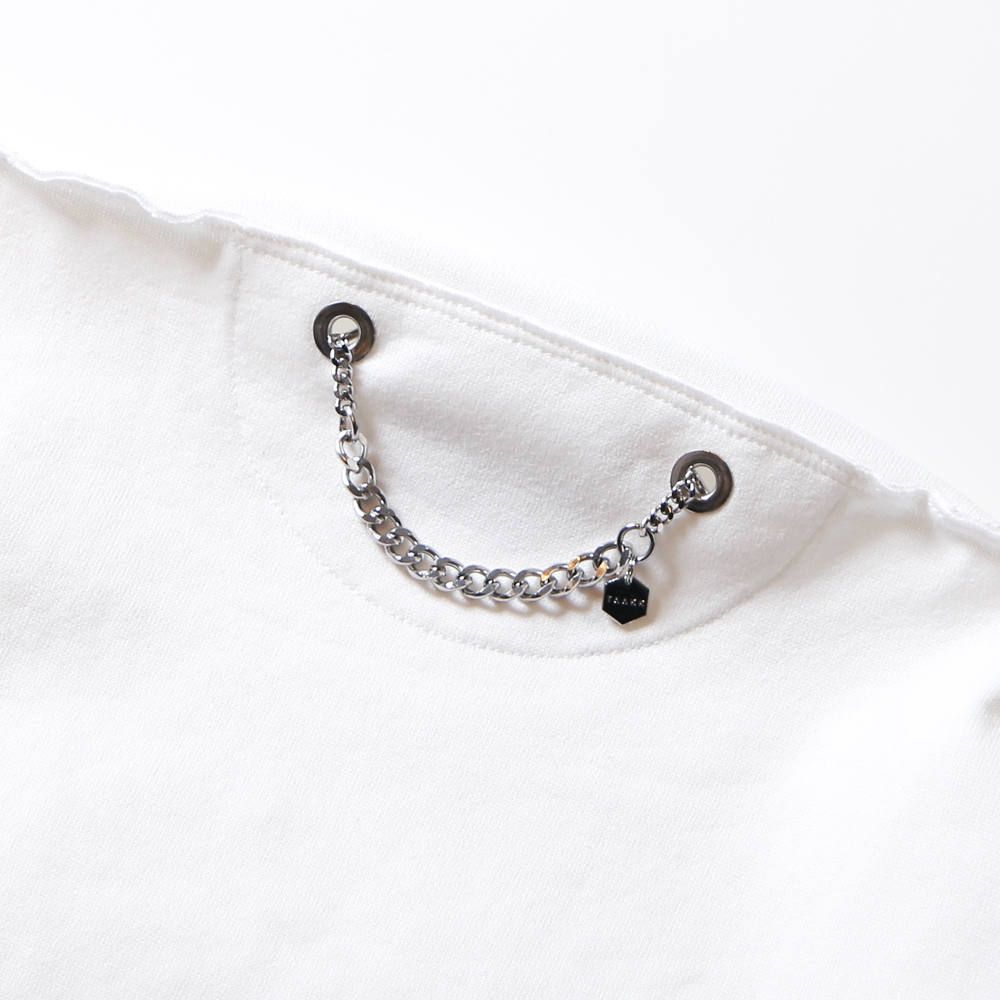 "CUT OFF JERSEY" T-SHIRTS / Tシャツ / TA20SS-JR024