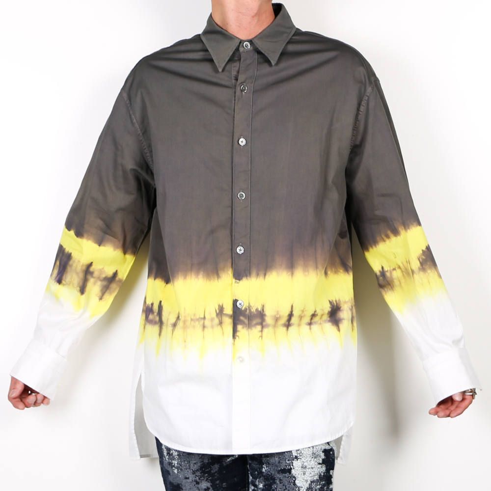 "TIE DYE" SHIRTS / タイダイ 長袖シャツ / TA20SS-SH030