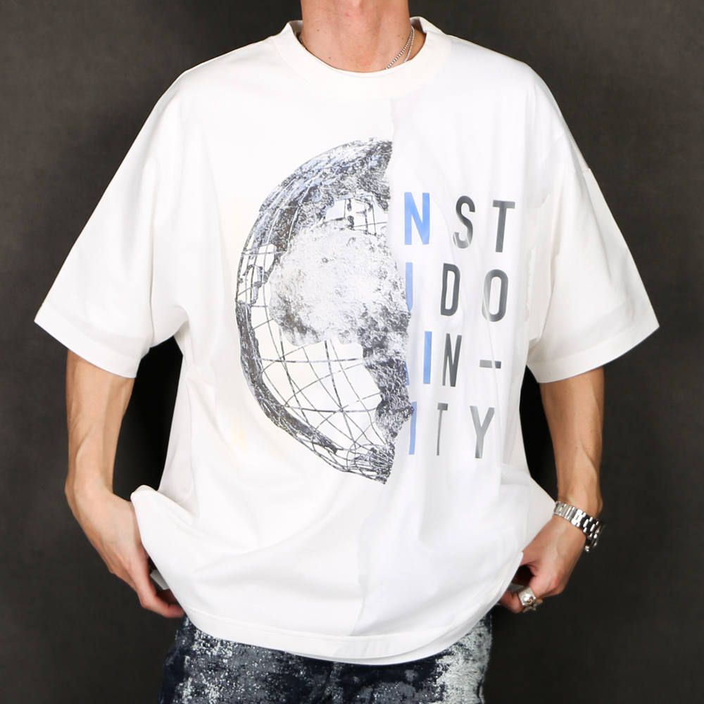 "LAYERED" SHEER T-SHIRTS / レイヤード Tシャツ / TA20SS-JR061