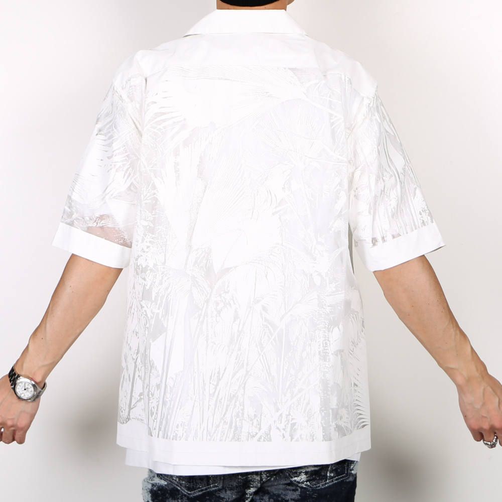 "JUNGLE SHIRTS" SHIRTS / 開襟シャツ / TA20SS-SH010