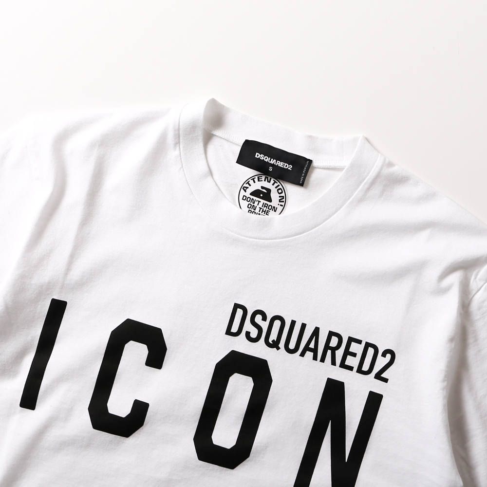 DSQUARED2 - T-SHIRT SHORT SLEEVE / 半袖Tシャツ