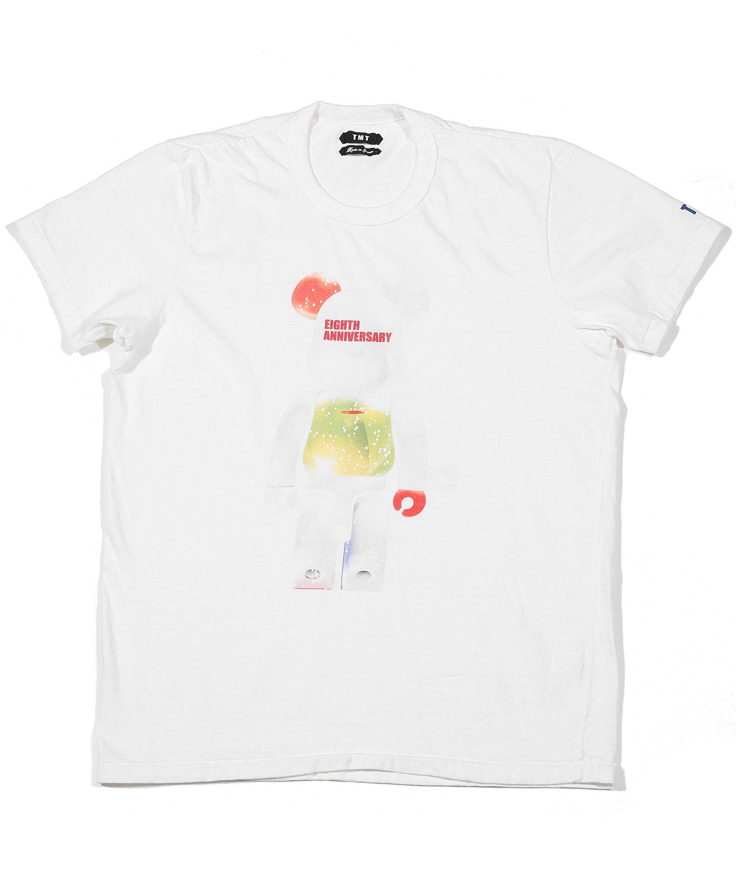 S/SL RAFI JERSEY(CLEAR) / ショートスリーブ Tシャツ  / TCS-S20BA03