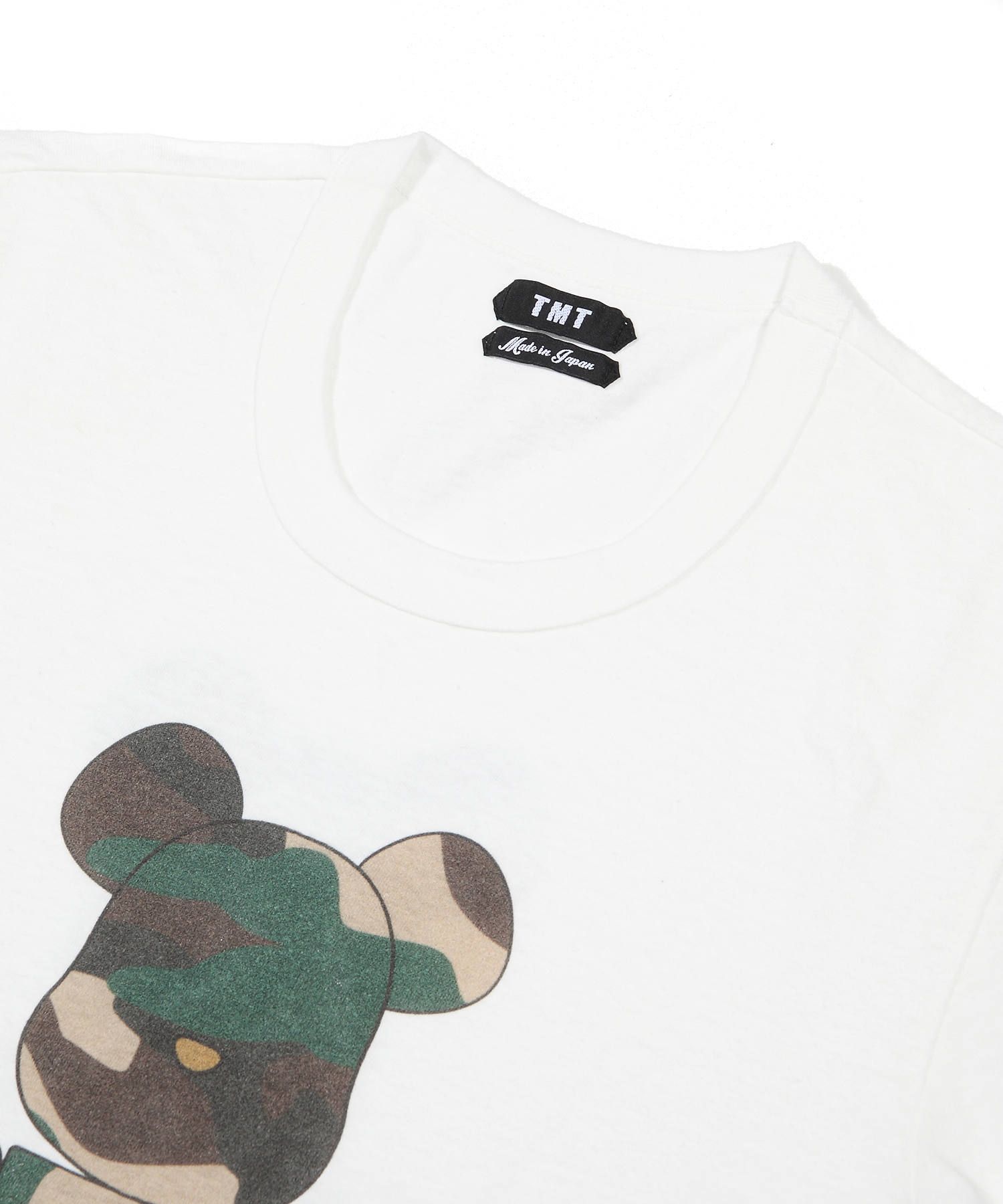 S/SL RAFI JERSEY(CAMO) / ショートスリーブ Tシャツ  / TCS-S19BA02