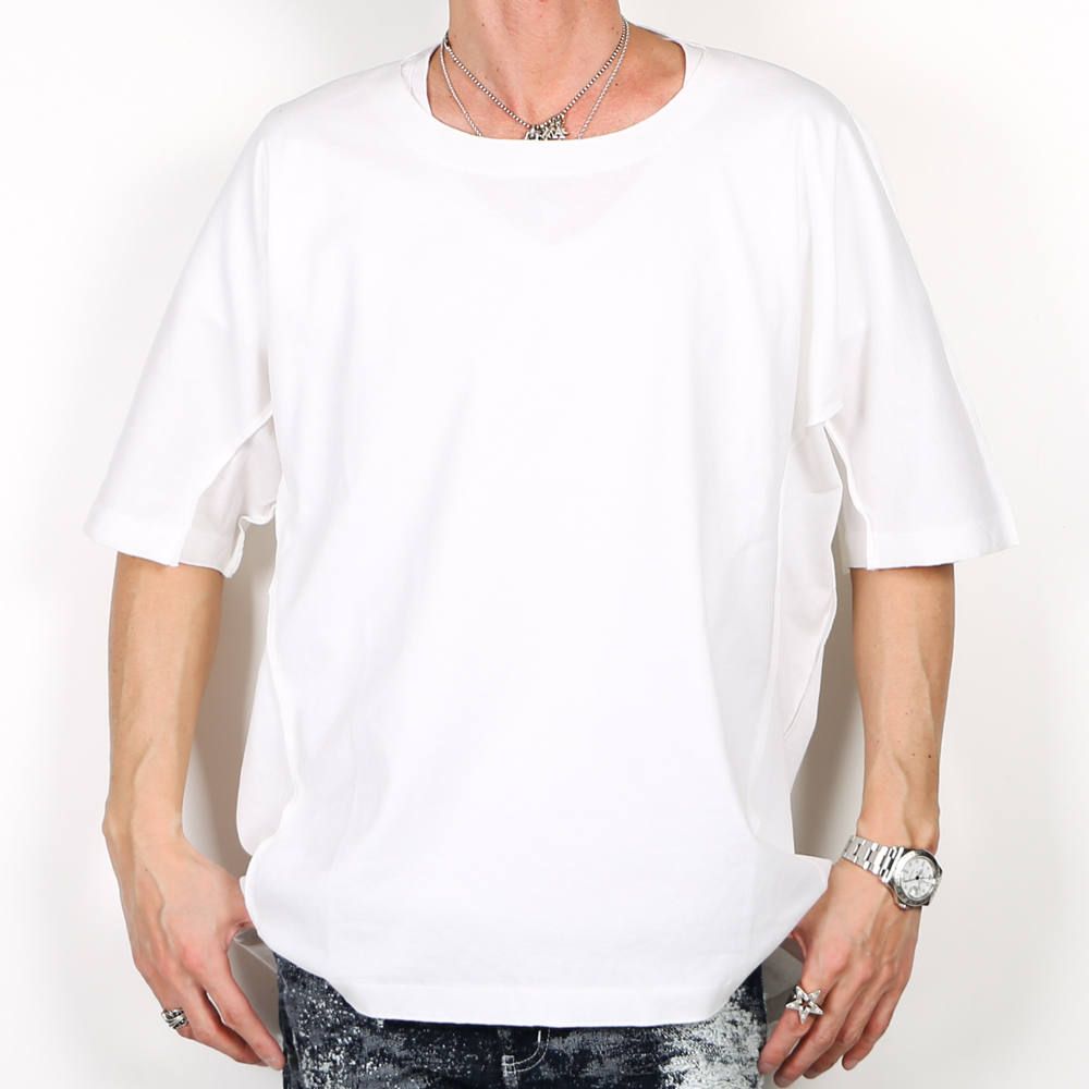 "CUT OFF JERSEY" T-SHIRTS / Tシャツ / TA20SS-JR024