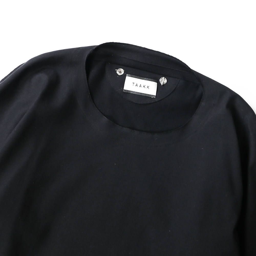 "CUT OFF JERSEY" T-SHIRTS / Tシャツ / TA20SS-JR024