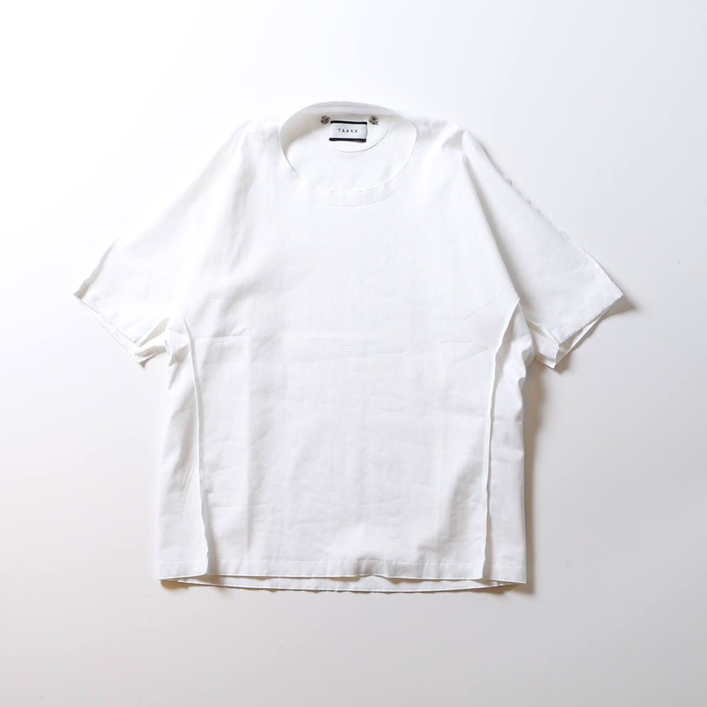 "CUT OFF JERSEY" T-SHIRTS / Tシャツ / TA20SS-JR024