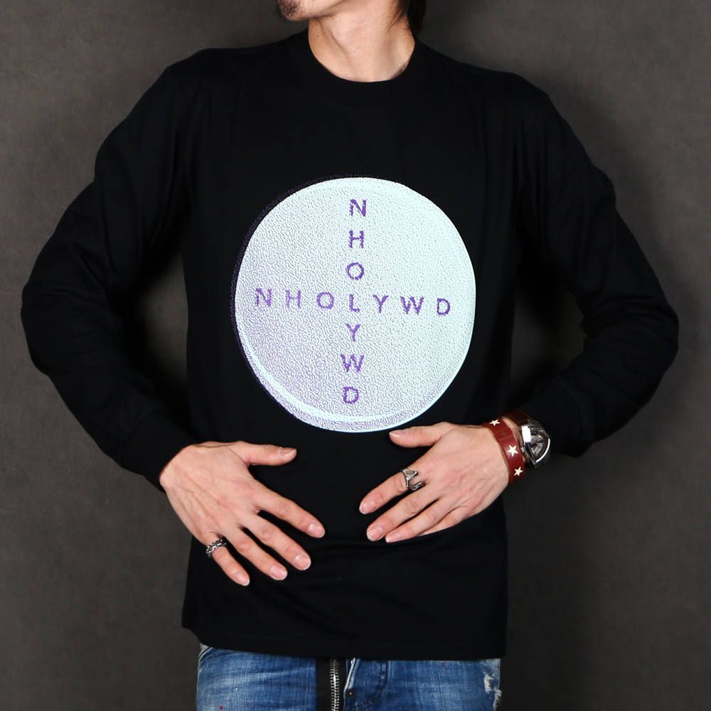 N.HOOLYWOOD - L/S T-SHIRTS / 1201-CS36-079 pieces | chemical