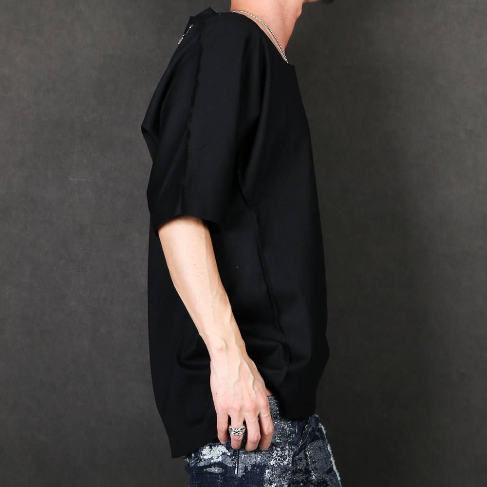 "CUT OFF JERSEY" T-SHIRTS / Tシャツ / TA20SS-JR024