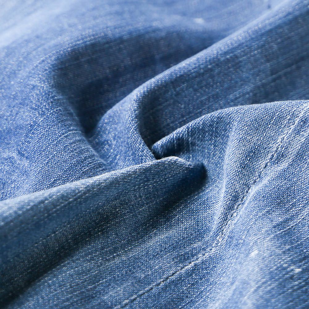 ICON Western Denim Shirt / ICON ウエスタン デニムシャツ / S79DL0001/S30341