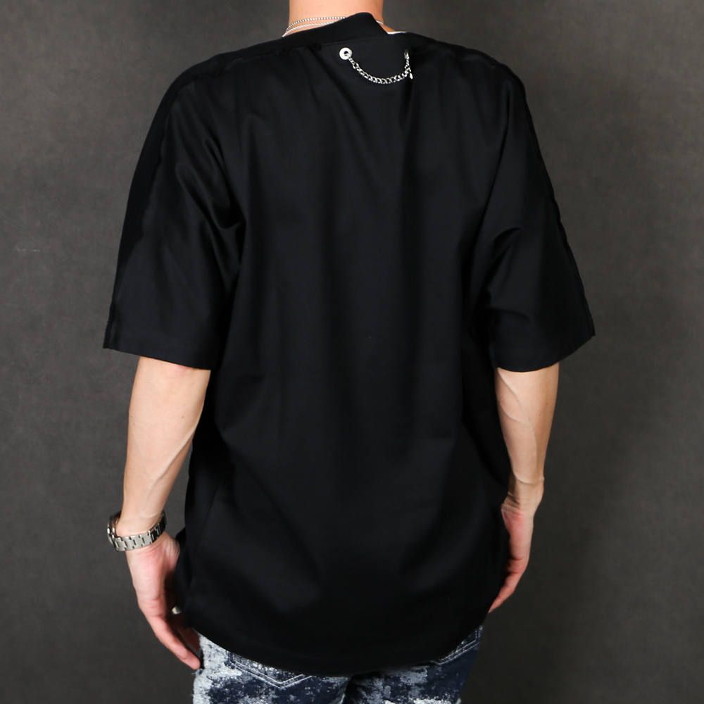 "CUT OFF JERSEY" T-SHIRTS / Tシャツ / TA20SS-JR024