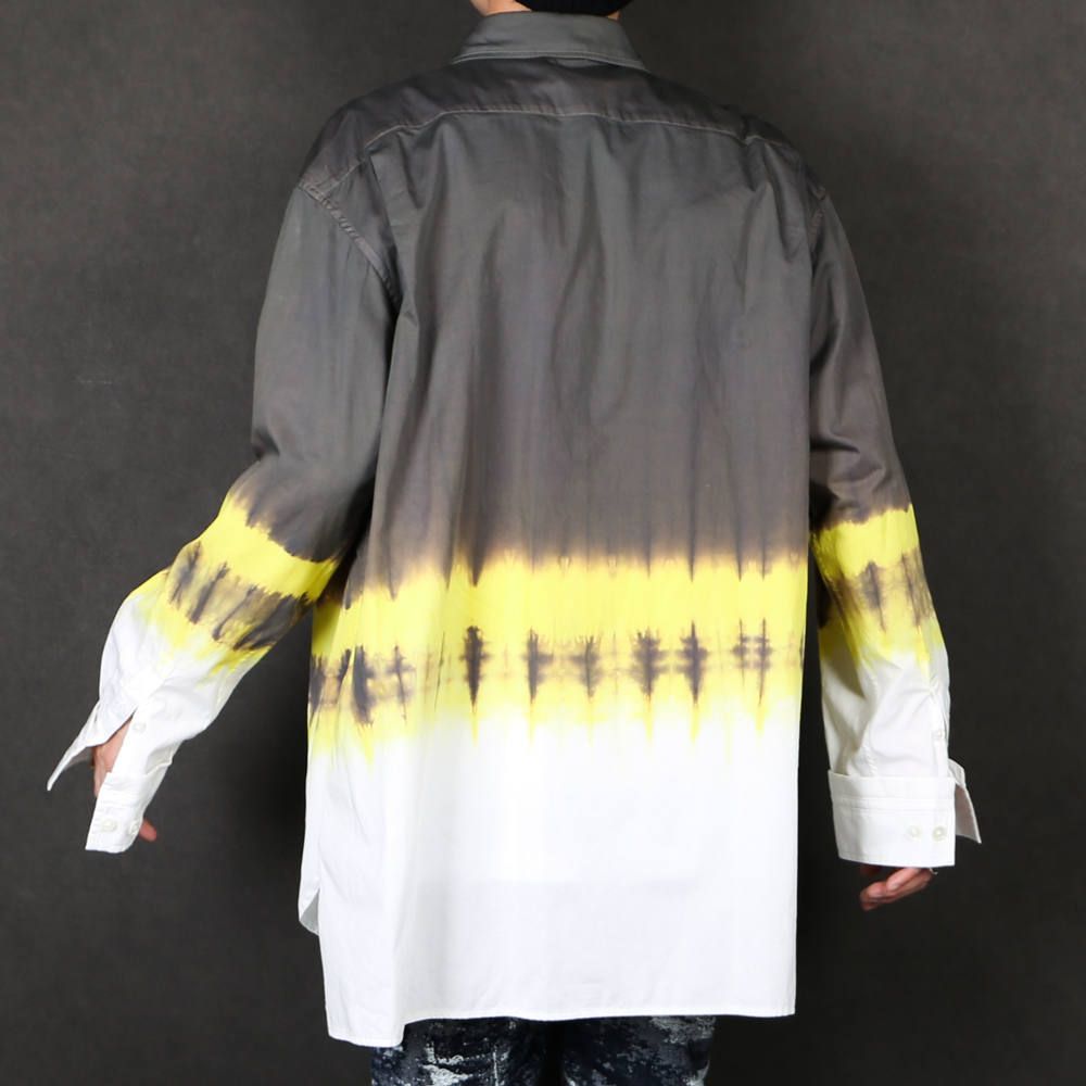 "TIE DYE" SHIRTS / タイダイ 長袖シャツ / TA20SS-SH030