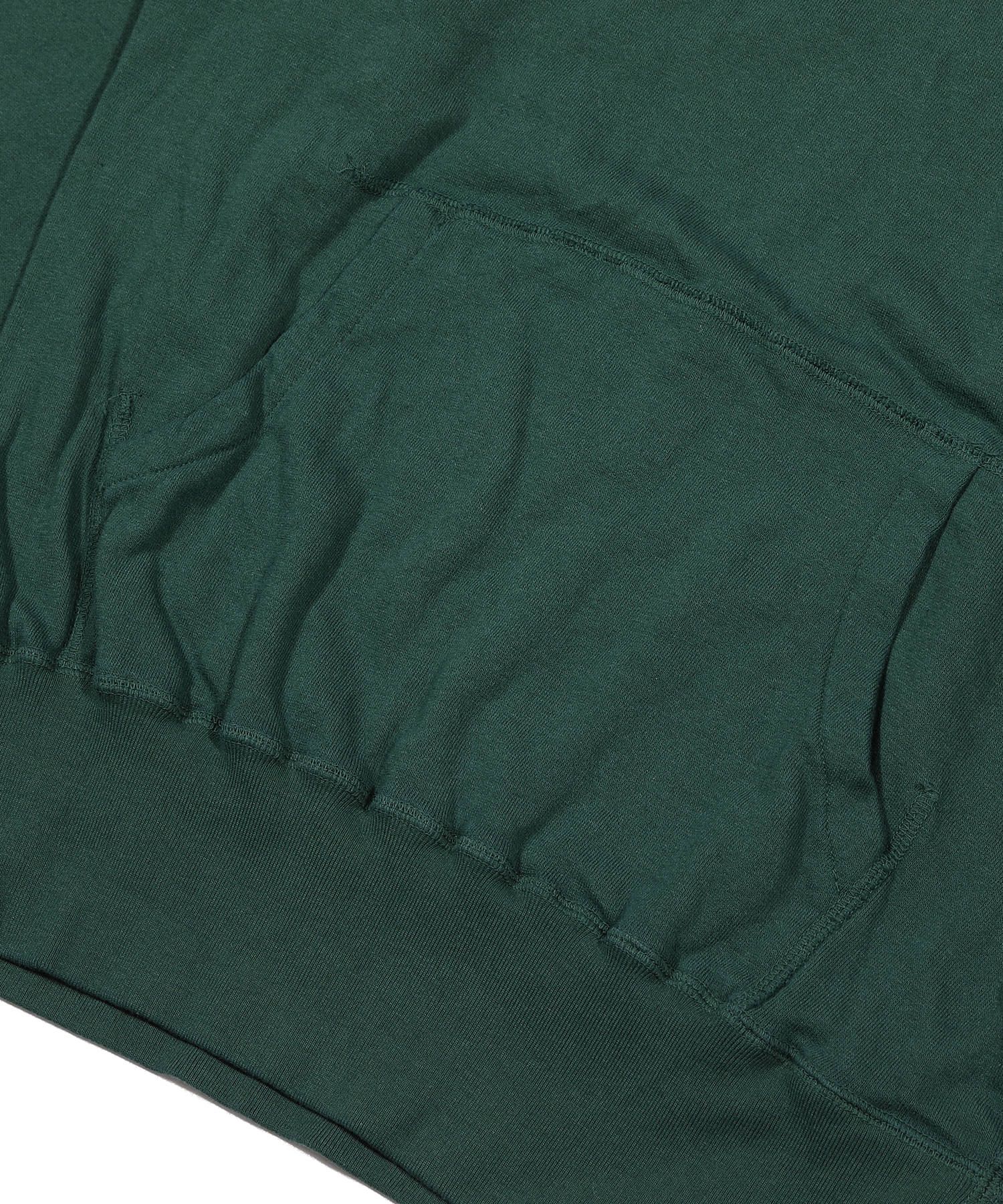 GAUZE MINI FRENCH TERRY HOODIE(BIGHOLIDAY) / プルオーバーパーカー  / TSW-S20SP01