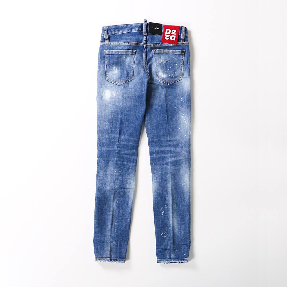 DSQUARED2 - 【ラスト1点-サイズ34】 【レディース】 Jennifer DSQUARED2 - 【ラスト1点-サイズ34】 【レディース】 Jennifer