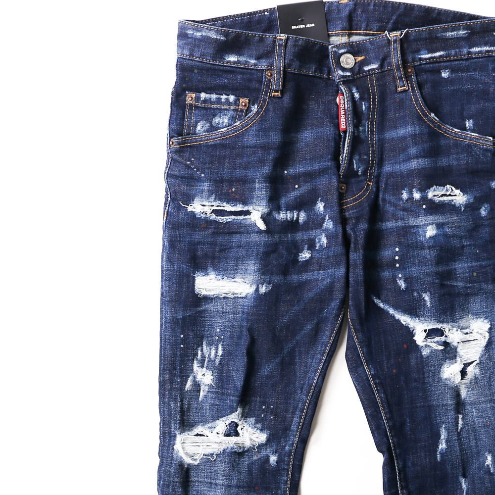 Skater Jean / スケーター ジーンズ / S71LB0756/S30664