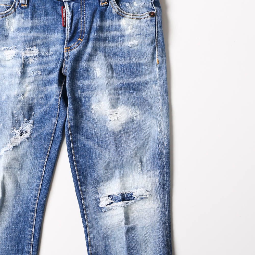 DSQUARED2 - 【ラスト1点-サイズ34】 【レディース】 Jennifer