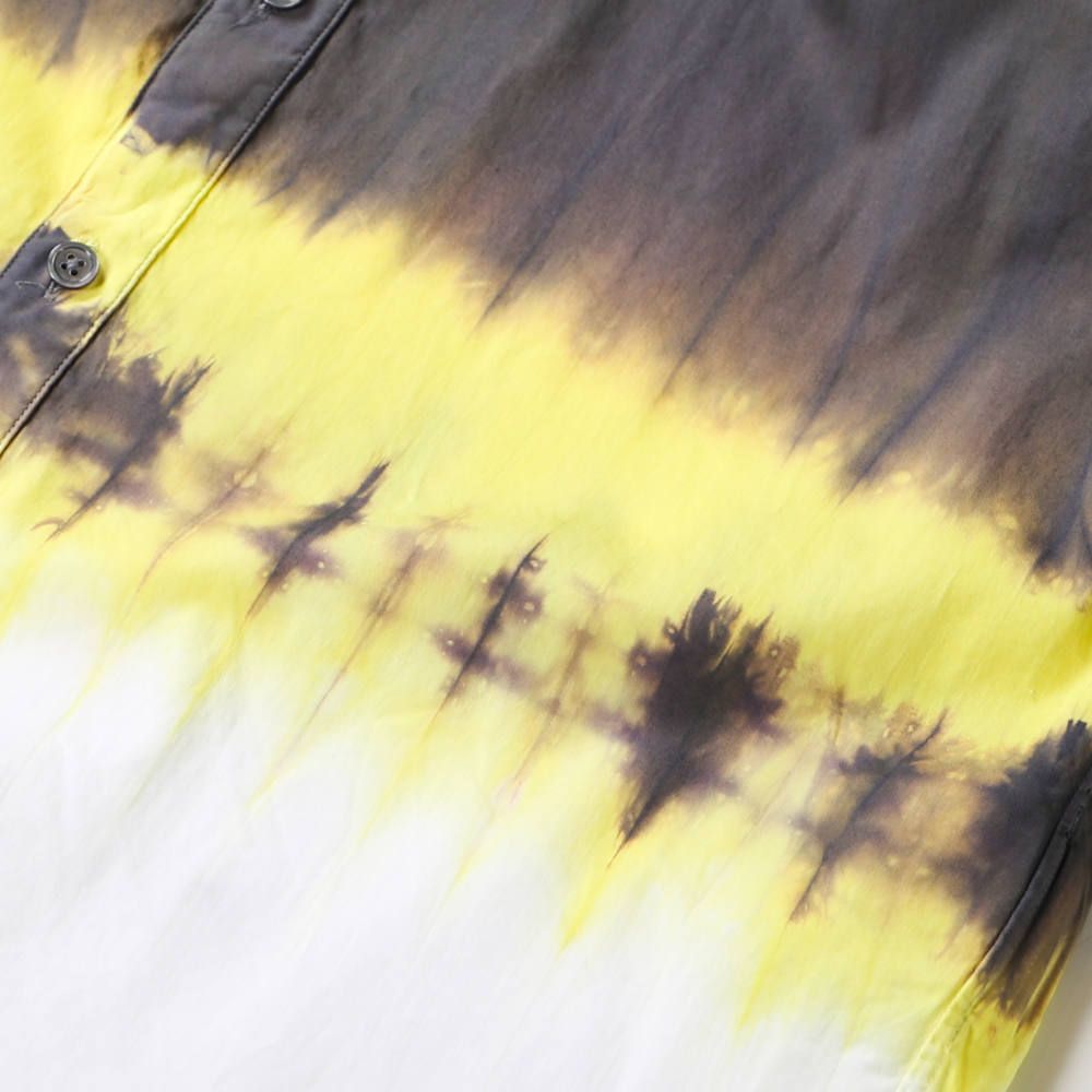 "TIE DYE" SHIRTS / タイダイ 長袖シャツ / TA20SS-SH030