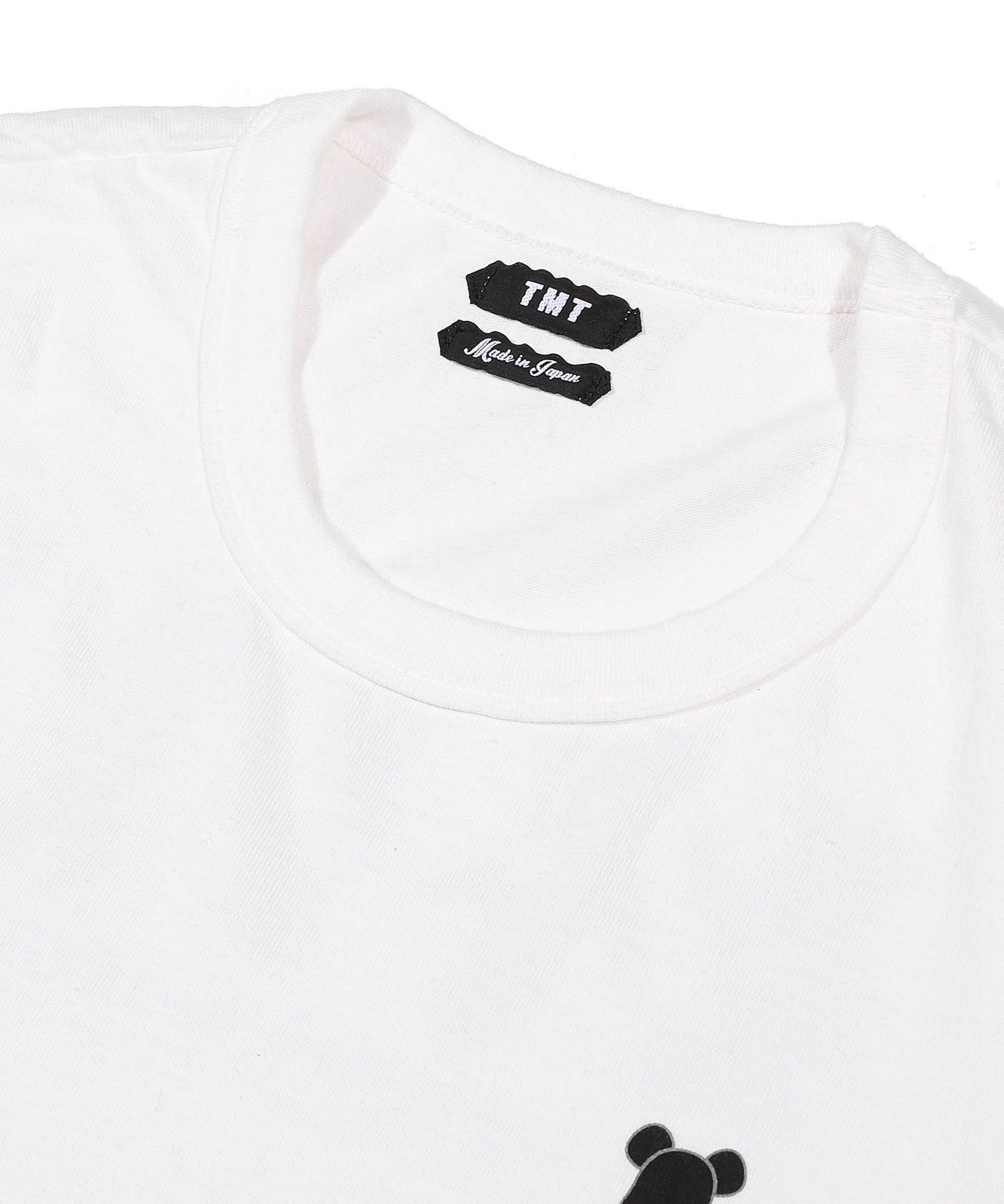 L/SL AMERICAN JERSEY(DANCING BE@RBRICK) / ロングスリーブ Tシャツ  / TCS-F19BA04