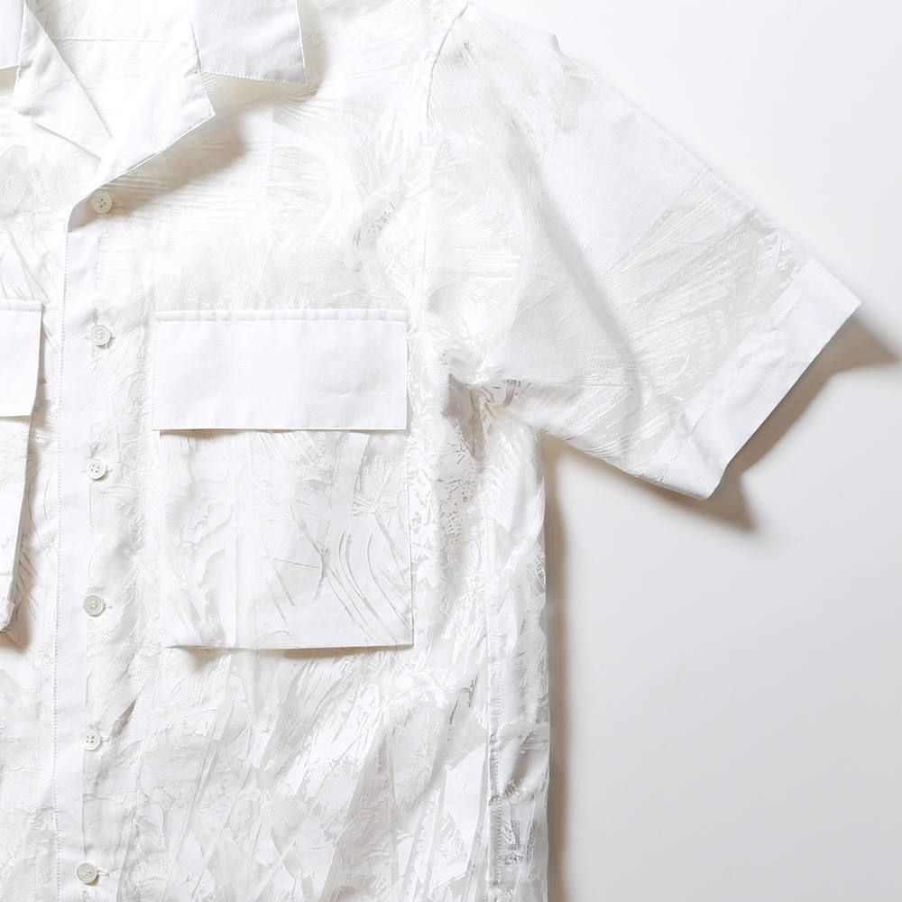 "JUNGLE SHIRTS" SHIRTS / 開襟シャツ / TA20SS-SH010
