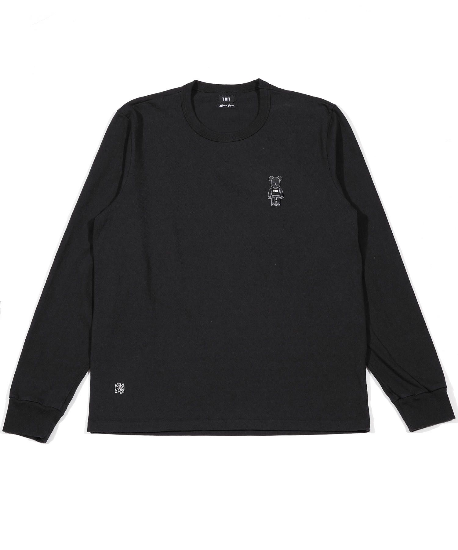 L/SL AMERICAN JERSEY(DANCING BE@RBRICK) / ロングスリーブ Tシャツ  / TCS-F19BA04