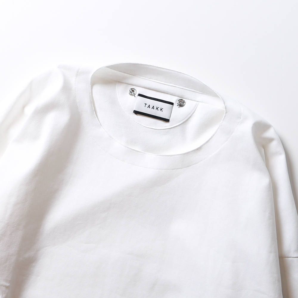 "CUT OFF JERSEY" T-SHIRTS / 長袖Tシャツ / TA20SS-JR026
